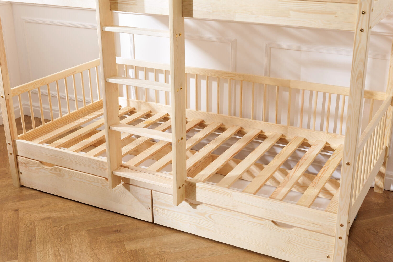 Letto a Castello DPT Premium 20cm 90x190cm Letto a Castello DPT Premium 20cm 90x190cm