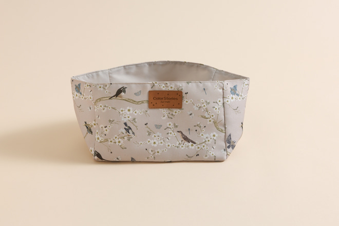 Panier de Toilette Birdsong L