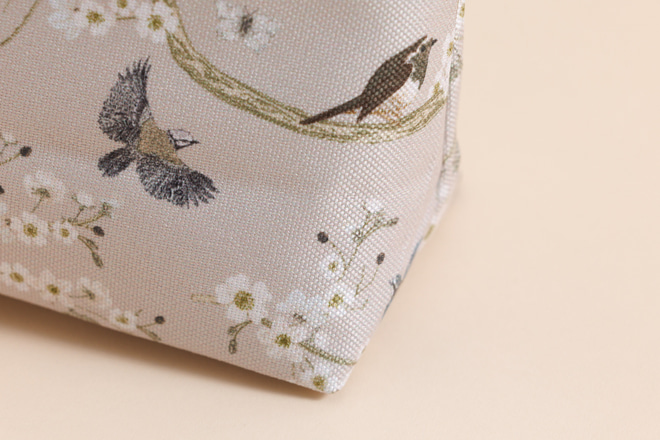 Birdsong Toiletry Bag