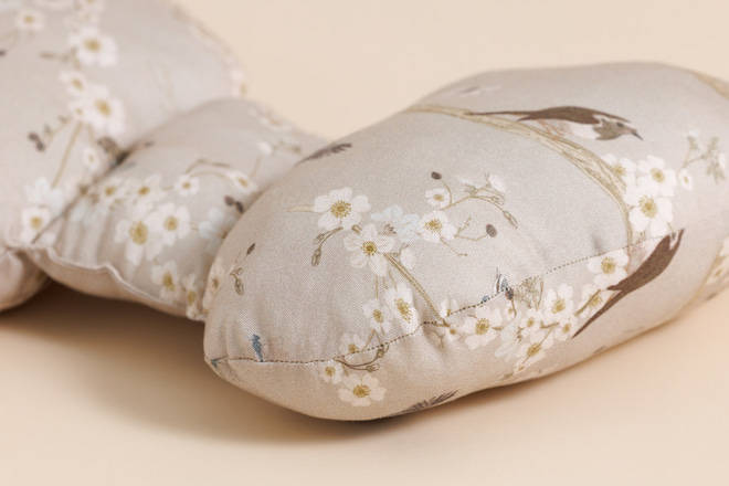 Almohada Mariposa Birdsong