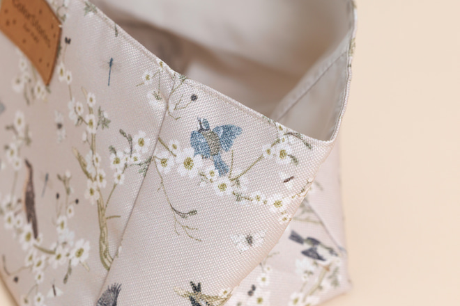 Panier de Toilette Birdsong L