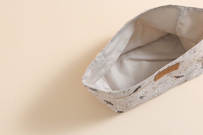 Panier de Toilette Birdsong L