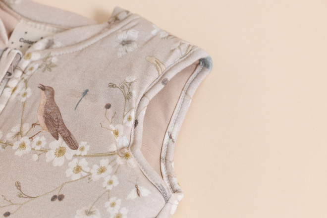 BirdsongSchlafsack mit Beinen