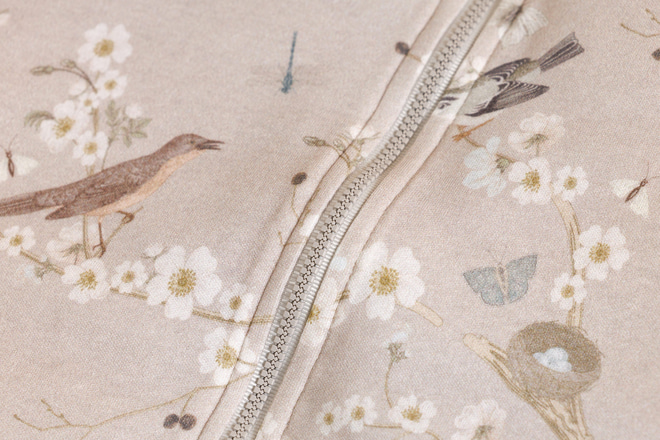 BirdsongSchlafsack mit Beinen