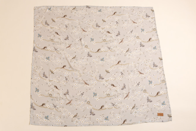 Muselina de Bambu Birdsong XL