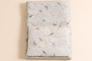 Set piumino e cuscino Birdsong 100x135