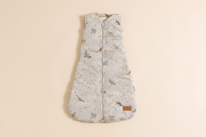 Babyschlafsack Überganszeit Birdsong
