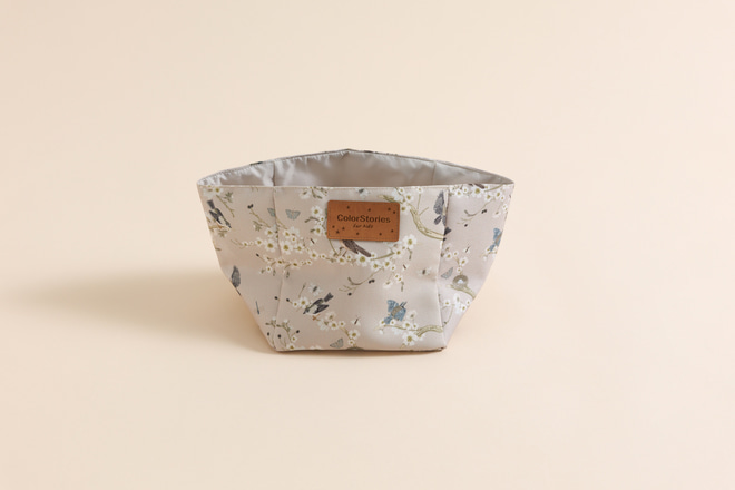 Panier de Toilette Birdsong S