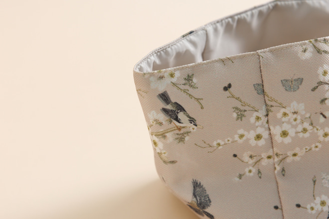 Panier de Toilette Birdsong S