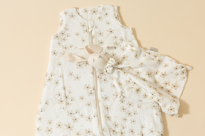 Lila Sleeping Bag With Legs