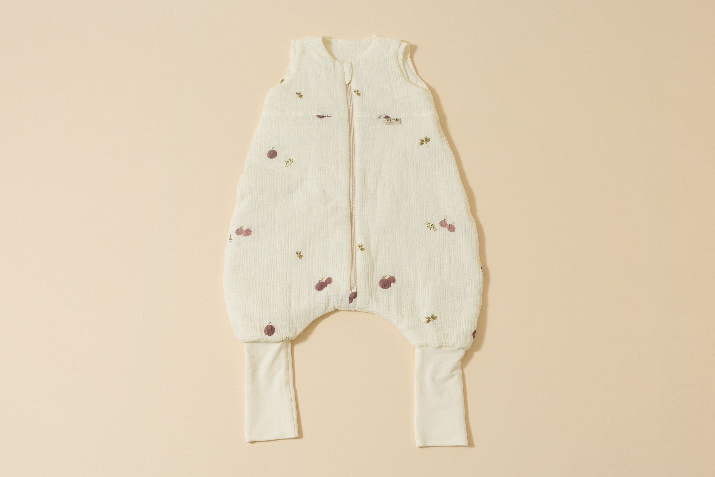 Wild Orchard Sleeping Bag With Legs Wild Orchard Sleeping Bag With Legs