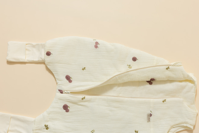 Saco de Dormir con Piernas Pequeño Huerto