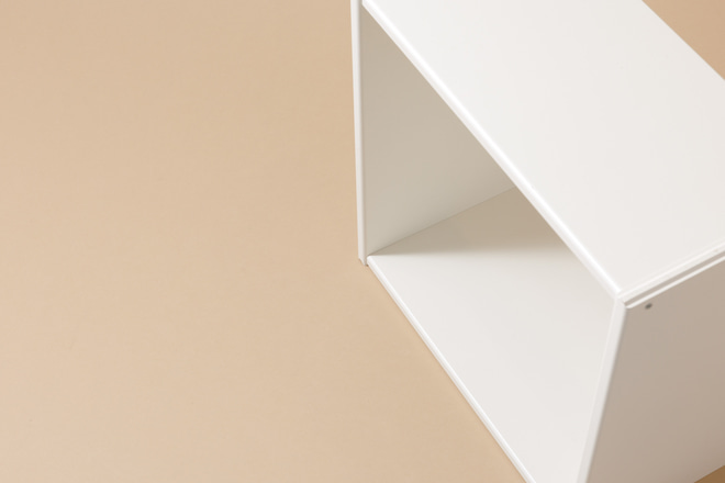 Ensemble de 3 Étagères Cube