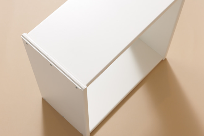 Ensemble de 3 Étagères Cube