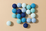 Guirlande Lumineuse Blue