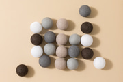 Light Garland Chestnut