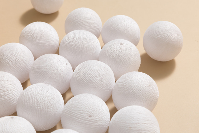 Lichterkette White