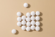 Lichterkette White