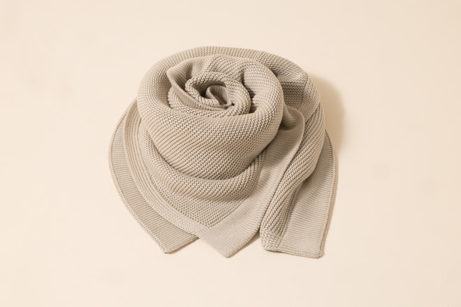 Coperta di Bambù Cappuccino