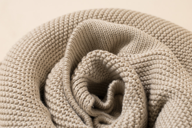 Coperta di Bambù Cappuccino