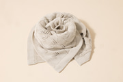 Bamboo Blanket Ivy Beige