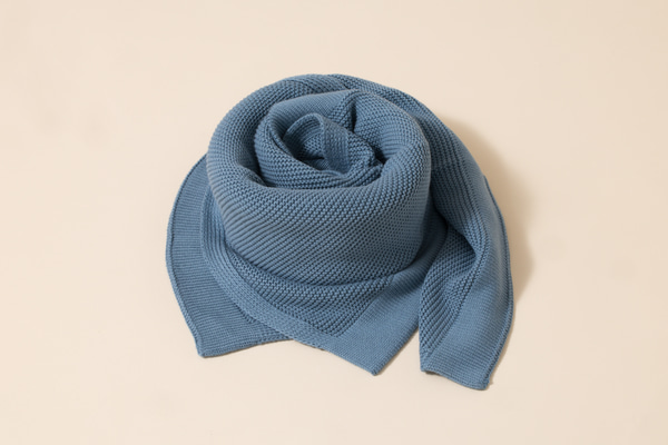 Přikrývka Bamboo Ocean Blue
