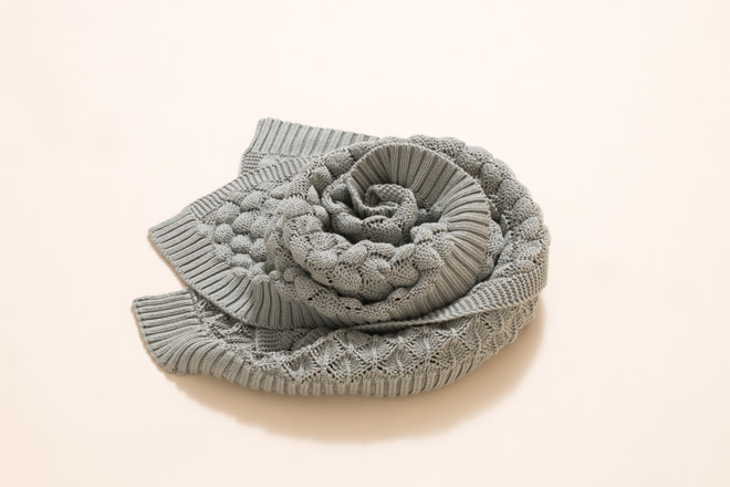 Sage Green Soft Bamboo Blanket