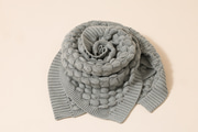 Couverture Soft Bambou Vert Sauge