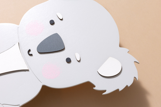 Koala Lamp