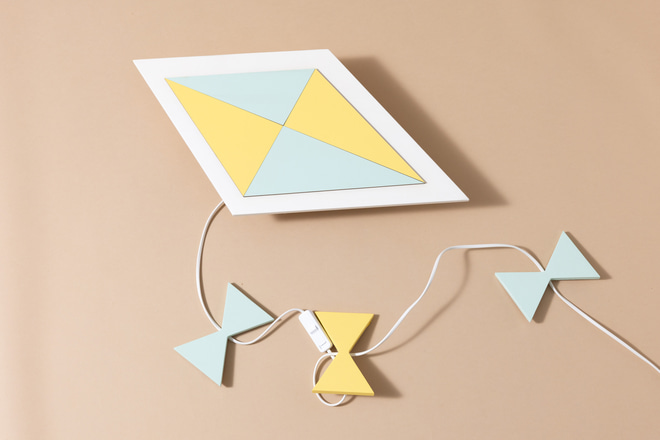 Lampe Cerf Volant
