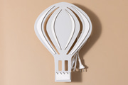 Lampe Montgolfière