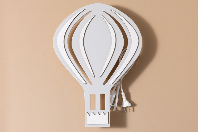 Lampe Montgolfière
