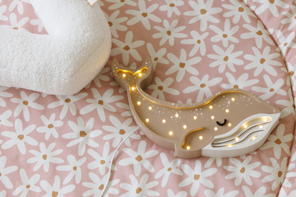 Spieldecke - Marguerites