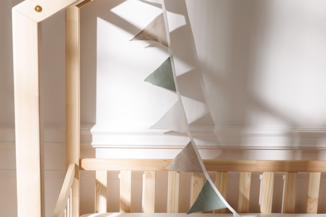 Lit Cabane DB 50cm 90x190cm