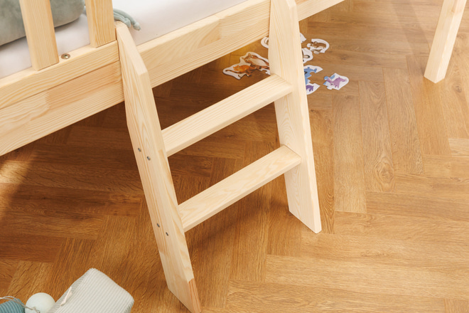 Domeček postel DB 50cm 90x190cm