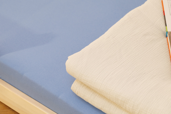 Drap Housse - Bleu