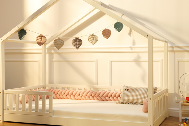 Drap Housse - Blanc
