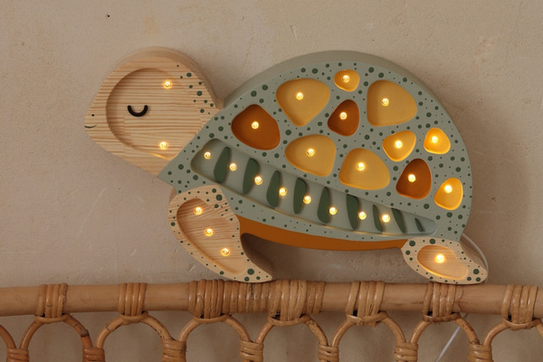 Lampa Želva Little Lights