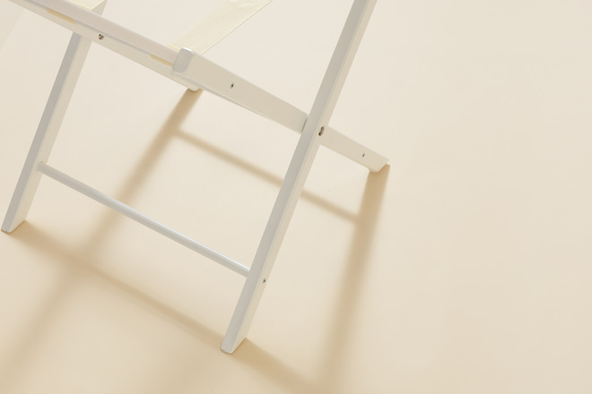 Cuna naturaleza con soporte