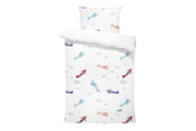 Juego de ropa de cama Aviones Vintage 140x200cm