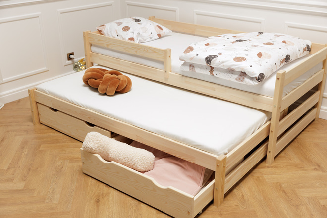Housse de couette Chocolate Moon 140x200