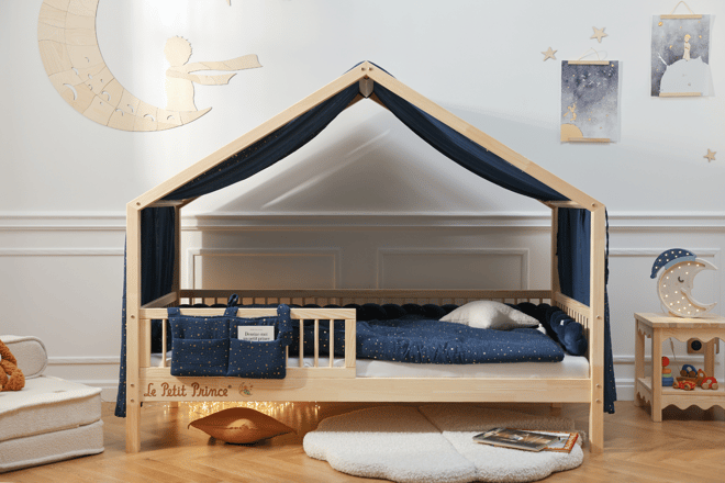 Letto a Capanna - Il Piccolo Principe