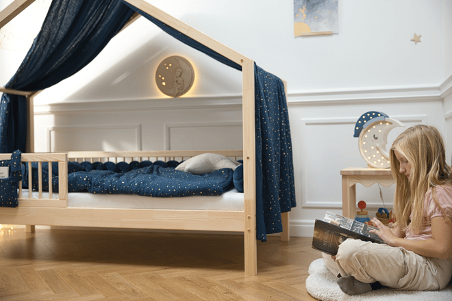 Cama Casinha O Princípezinho