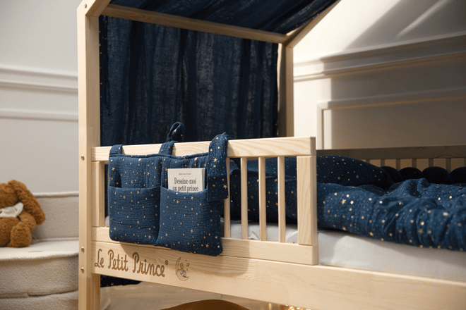 Letto a Capanna - Il Piccolo Principe