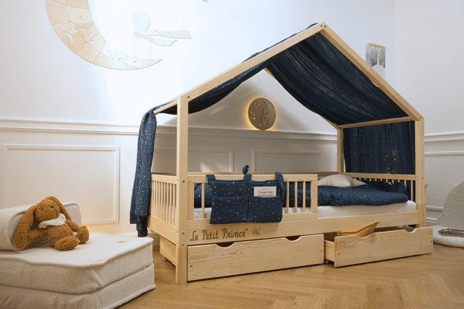 Cama Casinha O Princípezinho