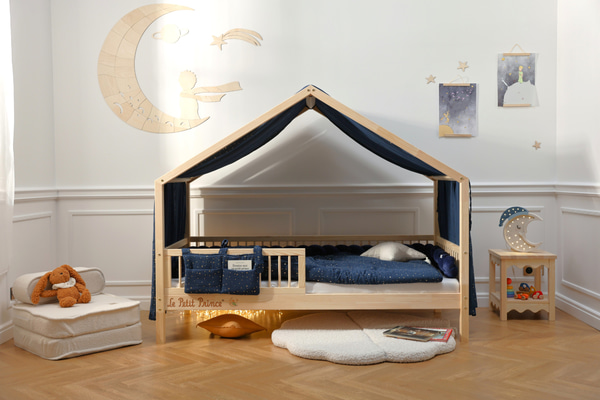 Cama Casinha O Princípezinho