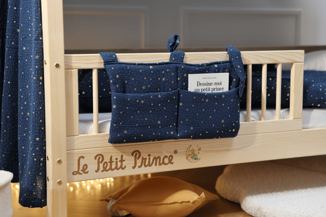 Cama Casita El Principito