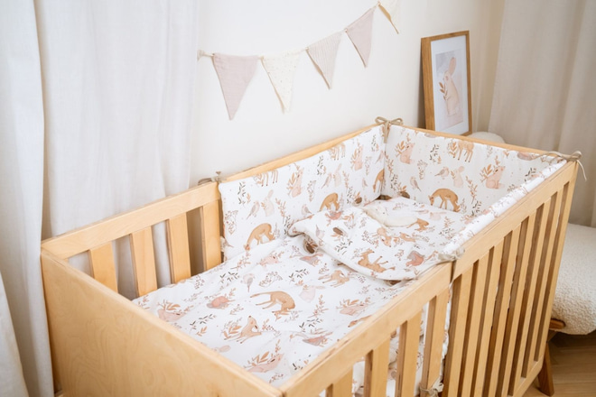 Protetor de Cama - Happy Goose