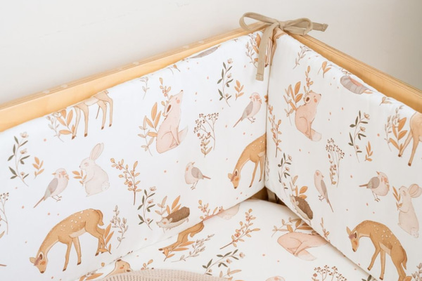 Protector De Cama - Happy Goose