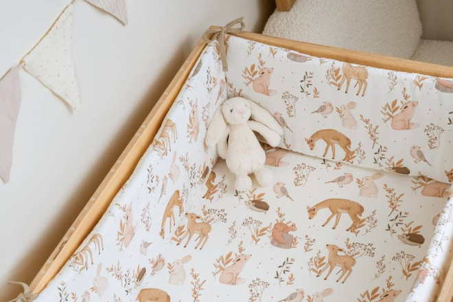 Protetor de Cama - Happy Goose